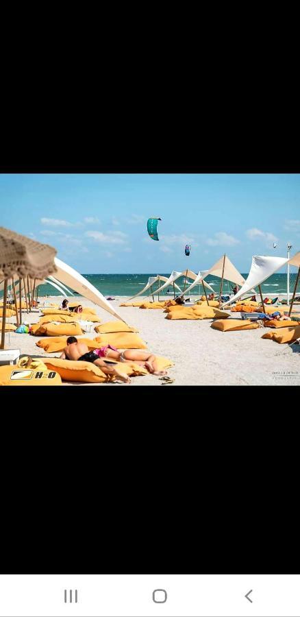 Vedere La Mare Apartament Mamaia Eksteriør bilde