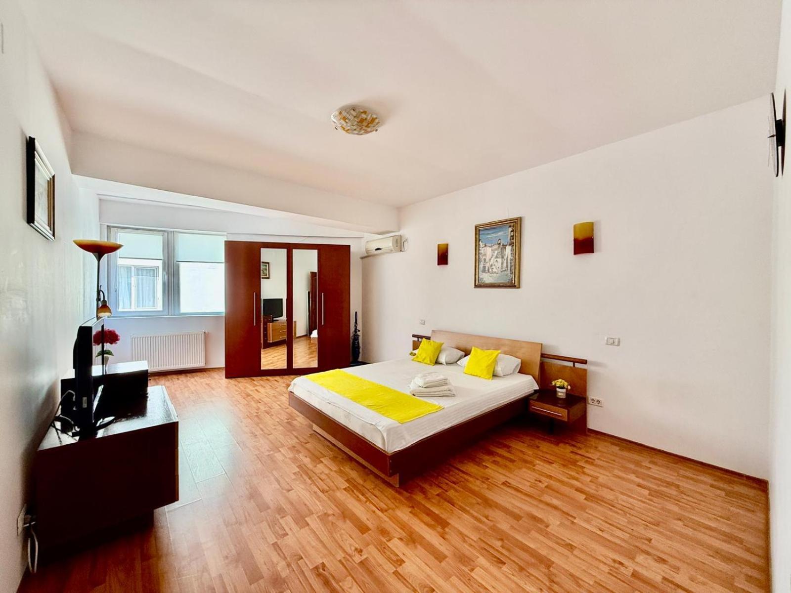 Vedere La Mare Apartament Mamaia Eksteriør bilde